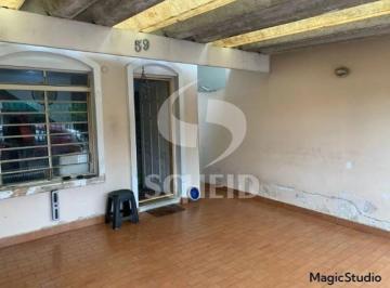 Casa · 110m² · 2 Quartos · 2 Vagas · Sobrado á venda na região de Interlagos, sendo 2 dormitórios e 2 vagas de garagem