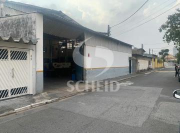 Comercial · 465m² · Venda de Galpão na região do Socorro..