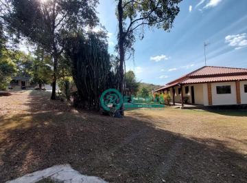 73063030e8197ceb40c3d5a844aea7bbdec16c63 · Sítio com 3 dormitórios à venda, 25700 m² por R$ 890.000,00 - Quintas da fazendinha - Matozinhos/MG