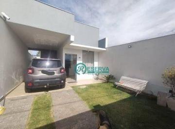 f517acbfdad57fbfd2ab6a4f4d359e5da3c434ad · Casa com 3 dormitórios à venda, 90 m² por R$ 520.000,00 - Portal do Sol - Lagoa Santa/MG