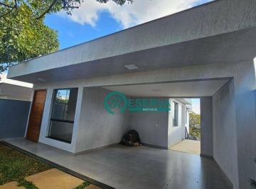 7deee5c72f29e54c643e9acecc1e92b56436b43a · Casa à venda, 135 m² por R$ 990.000,00 - Shalimar - Lagoa Santa/MG