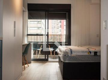 Apartamento · 27m² · 1 Quarto · Apartamento para Aluguel - Vila Clementino, 1 Quarto,  27 m² - São Paulo