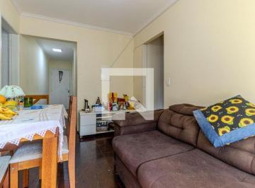 Sobre o imóvel: Um ambiente bem iluminado e ventilado, estrategicamente localiza · Apartamento para Aluguel - Santa Cecília, 1 Quarto,  45 m² - São Paulo