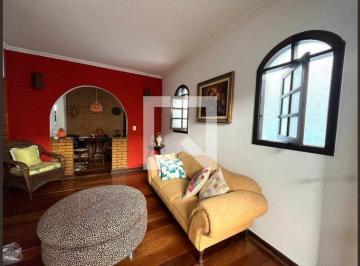 Casa · 122m² · 3 Quartos · 1 Vaga · Casa para Aluguel - Jabaquara, 3 Quartos,  122 m² - São Paulo