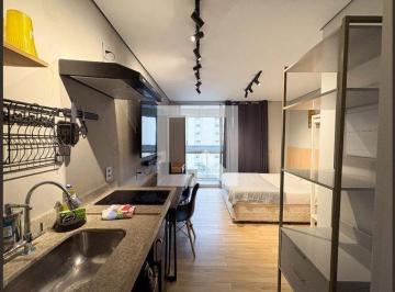 Apartamento · 24m² · 1 Quarto · 1 Vaga · Apartamento para Aluguel - Consolação, 1 Quarto,  24 m² - São Paulo