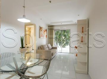 Apartamento · 34m² · 1 Quarto · 1 Vaga · Apartamento mobiliado 34m² com vaga à venda na Bela Vista Paulista Paradise Life