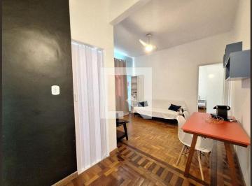 Apartamento · 40m² · 1 Quarto · Apartamento à Venda - Botafogo, 1 Quarto, 40 m² - Rio de Janeiro
