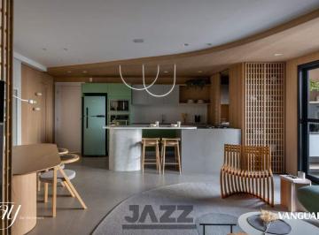Apartamento · 77m² · 2 Quartos · 2 Vagas · Apartamento à Venda - Chácara da Barra, Campinas - 77m2 - Condomínio Tay Vanguard Campinas  - 2 Quar