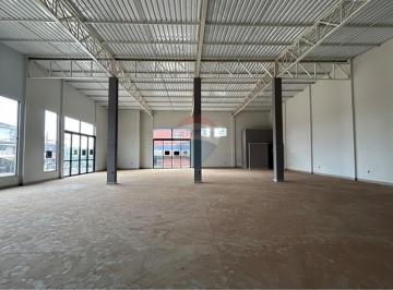 Comercial · 486m² · 8 Vagas · SALÃO PARA ALUGAR NOVA ODESSA - SP