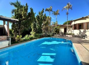 Casa · 360m² · 4 Quartos · 7 Vagas · Casa a venda no bairro Condados da lagoa