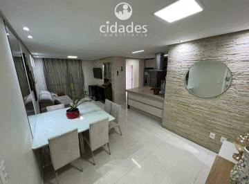 Apartamento · 100m² · 3 Quartos · 1 Vaga · Apartamento para à venda no bairro Praia João Rosa