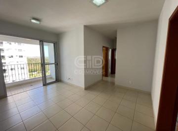 Apartamento · 62m² · 3 Quartos · 2 Vagas · Apartamento com 3 quartos no Res. Parque Beira Rio