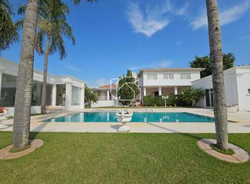 Área externa · Casa de Condomínio em Indaiatuba à venda Vale das Laranjeiras - SP | 4 quartos Área total 2.820,00 m