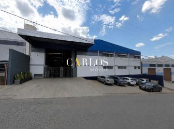 Comercial · 1248m² · 4 Vagas · Galpão Próximo ao Ceasa com 1248m² 8 vagas na frente Amplo Escritório 