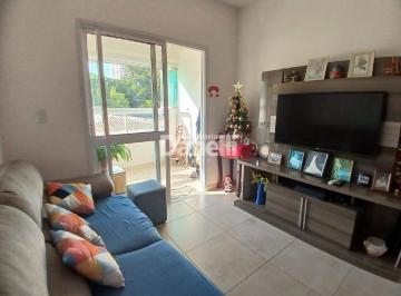 Apartamento · 75m² · 2 Quartos · 1 Vaga · Apartamento à venda, 2 quartos, 1 suíte, 1 vaga, Centro - Taubaté/SP