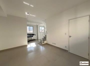 Apartamento · 121m² · 2 Quartos · 2 Vagas · Cobertura 2 quartos nova proximo ao BH Av. Barão Homem de Melo