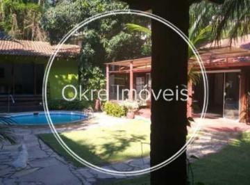 Casa · 116m² · 6 Quartos · 1 Vaga · Oportunidade: casa com 6 quartos à venda no Cosme Velho!