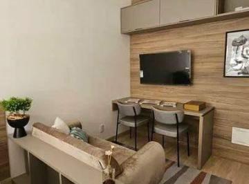 Apartamento · 22m² · 1 Quarto · Apartamento Studio com 22m² no Brooklin em São Paulo - SP