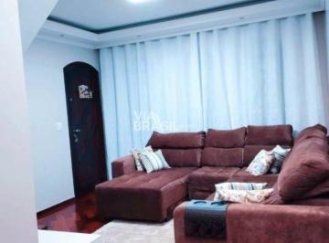 Casa · 302m² · 3 Quartos · 2 Vagas · Sobrado para Venda no bairro Jd. Ipanema, 3 dorm, 1 suíte, 2 vagas, 302m² Valor R$ 564 Mil