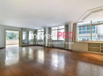 Apartamento · 390m² · 4 Quartos · 3 Vagas · JARDINS!!! DOUTOR MELO ALVES!!