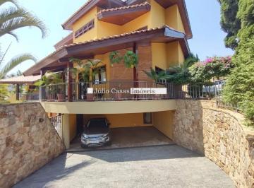 Casa · 1017m² · 5 Quartos · 2 Vagas · Casa a venda com 5 quartos no condomínio Chácara Ondina - Sorocaba
