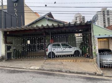 Terreno · 208m² · Terreno com 2 casas no  Tatuapé, em  ótima localização próximo a Rua Emilia Marengo.