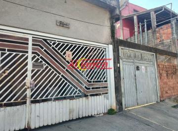 Casa · 250m² · 5 Quartos · 4 Vagas · Casa Comercial em Itaquaquecetuba