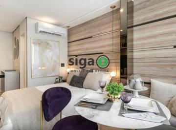 Apartamento · 24m² · 1 Quarto · Apartamento Studio para venda no Alto da Boa Vista, São Paulo - SP