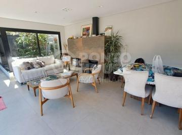 Casa · 205m² · 3 Quartos · 3 Vagas · Casa térrea à venda na Vila Guarani 3 suítes, 3 vagas, piscina, 393 m², moderna