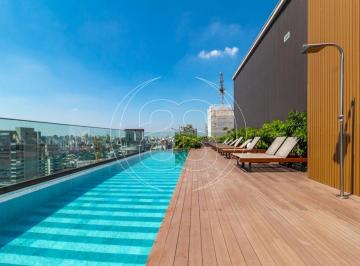 Apartamento · 27m² · 1 Quarto · STUDIO A VENDA -MOEMA PÁSSAROS