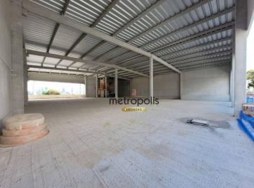 Salão · Prédio para alugar, 2869 m² por R$ 122.001,01/mês - Campestre - Santo André/SP