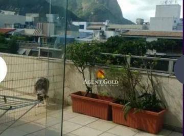547e1e9db51260837fdf47fdf94a6ebc10215154 · Cobertura com 6 quartos à venda - Barra da Tijuca - Rio de Janeiro/RJ
