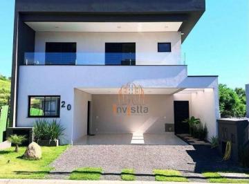 258e1ebc05cb61beda8bf10e0a9fa8e3c8569b3f · Casa com 3 dormitórios à venda, 236 m² por R$ 2.100.000,00 - Loteamento Residencial Vila Bella - Cam