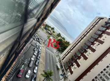 14f9deee599f119415fb3197bd65d8d3e97ab1fc · Apartamento à venda, 104 m² por R$ 550.000,00 - Itararé - São Vicente/SP