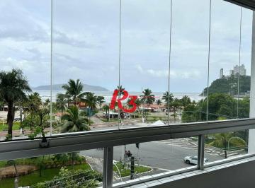 a1b5b2b17eb9903b3da511eec8497a7be864ba19 · Apartamento à venda, 104 m² por R$ 700.000,00 - Itararé - São Vicente/SP