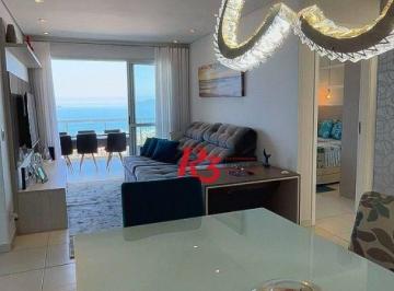 39685389a2b1208ed3427b91fd4d276ff1503996 · Apartamento à venda, 96 m² por R$ 1.250.000,00 - Parque Enseada - Guarujá/SP