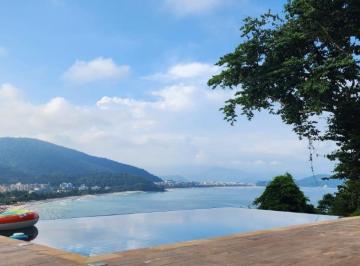 Imagem do Imóvel · Casa Alto Padrão Ponta das Toninhas com vista para o mar