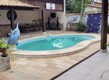 43dff0acafb4761d85e7814b4399801f0beb3850 · Casa com 5 quartos à venda, 450 m² por R$ 1.600.000 - Itaipu - Niterói/RJ