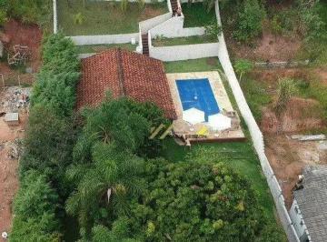 Vista aérea do imóvel · CHÁCARA A VENDA - 3 QUARTOS - 1.100M² A.T, 510M² A.C - R$ 745.000,00 - CHÁCARA SAN MARTIN I - ITATIB