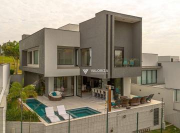 e820827e57eb3de70780c80b77b768f619934949 · Casa com 3 dormitórios à venda, 299 m² por R$ 2.800.000,00 - Alphaville Nova Esplanada - Votorantim/