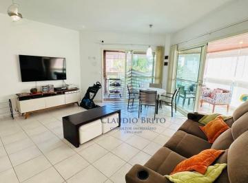 c96ffa14efd2901c1baca42724436bd5a7437b32 · Apartamento à venda, 114 m² por R$ 3.300.000,00 - Riviera Módulo 2 - Bertioga/SP