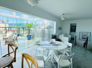 6ec6cc211f6352bf735fa79ea333aed8551e287e · Cobertura à venda, 254 m² por R$ 6.000.000,00 - Riviera Módulo 06 - Bertioga/SP