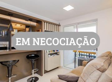 e174d51ea590cc16c3da6e49188b47e296f6d69a · Apartamento Mobiliado com 2 dormitórios para alugar, 59 m² por R$ 3.690/mês - Novo Mundo - Curitiba/