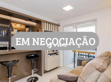 e257f1efa21c230e0331513da439f01779d46e61 · Apartamento Mobiliado com 2 dormitórios para alugar, 59 m² por R$ 3.690/mês - Novo Mundo - Curitiba/