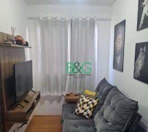 5cf906d93a3a664e6d3b7ee5ae3d0081fc72d55e · Apartamento com 1 dormitório à venda, 32 m² por R$ 257.900,00 - São Lucas - São Paulo/SP