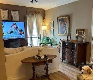 5db1a9c215e80a5425cb987966e73d6c680c2ec0 · Apartamento à venda, 95 m² por R$ 1.246.000,00 - Moema - São Paulo/SP