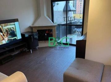 9cc64620f1d48a160e34df8c2579eb23c933700b · Cobertura à venda, 85 m² por R$ 611.000,00 - Vila Andrade - São Paulo/SP