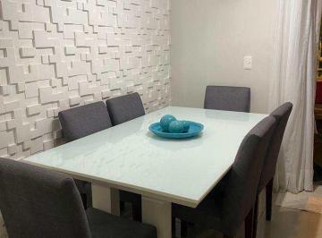 Apartamento · 80m² · 3 Quartos · 2 Vagas · Apartamento com 3 dorms, Cézar de Souza, Mogi das Cruzes - R$ 560 mil, Cod: 3981