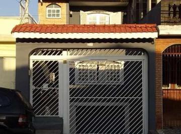 Casa · 174m² · 3 Quartos · 5 Vagas · Casa com 3 dorms, Parque Boturussu, São Paulo - R$ 1.23 mi, Cod: 3937