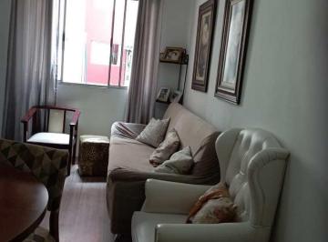 Apartamento · 60m² · 2 Quartos · 1 Vaga · Apartamento com 2 dorms, Vila Mogilar, Mogi das Cruzes - R$ 290 mil, Cod: 3950